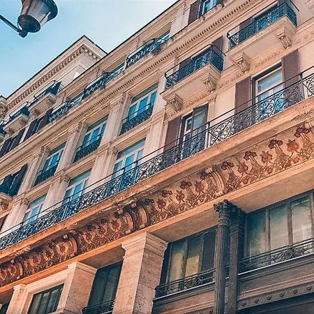 Iberostar Grand Fontana Di Trevi 5* Ρώμη
